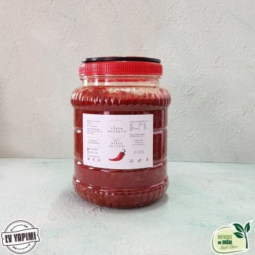 Karışık Salça (Domates+Acı Biber) 2 Kg.