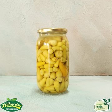 Ev Yapımı Biberiye Turşusu 500 Gr.