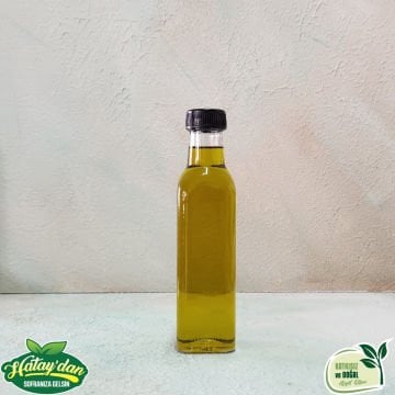 Soğuk Sıkım Zeytinyağı  0.25 Lt (Cam Şişe)