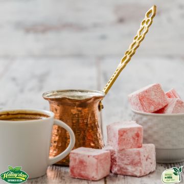 Güllü Lokum 1 Kg.