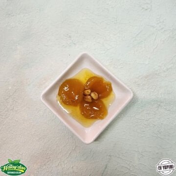 Kayısı Reçeli 450 Gr