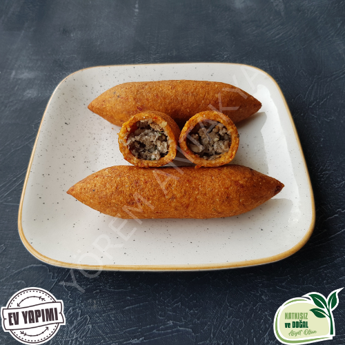 İçli Köfte 10 Adet(Kızartma)