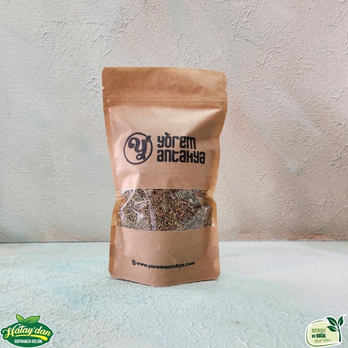 Kuru Zahter 250 Gr.
