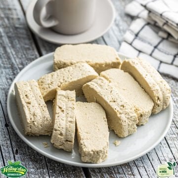 Tahin Helvası 370 Gr. (Sade)