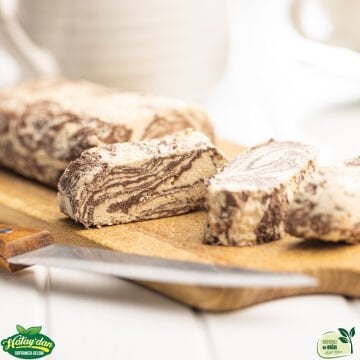 Tahin Helvası 370 Gr. (Kakaolu)