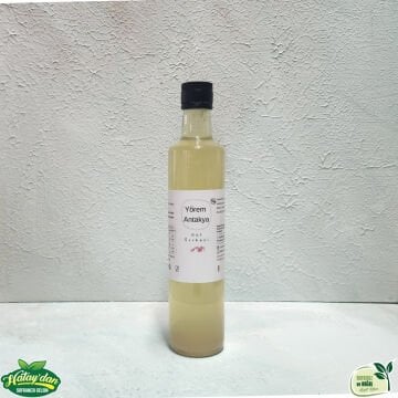 Doğal Gül Sirkesi 500ml.
