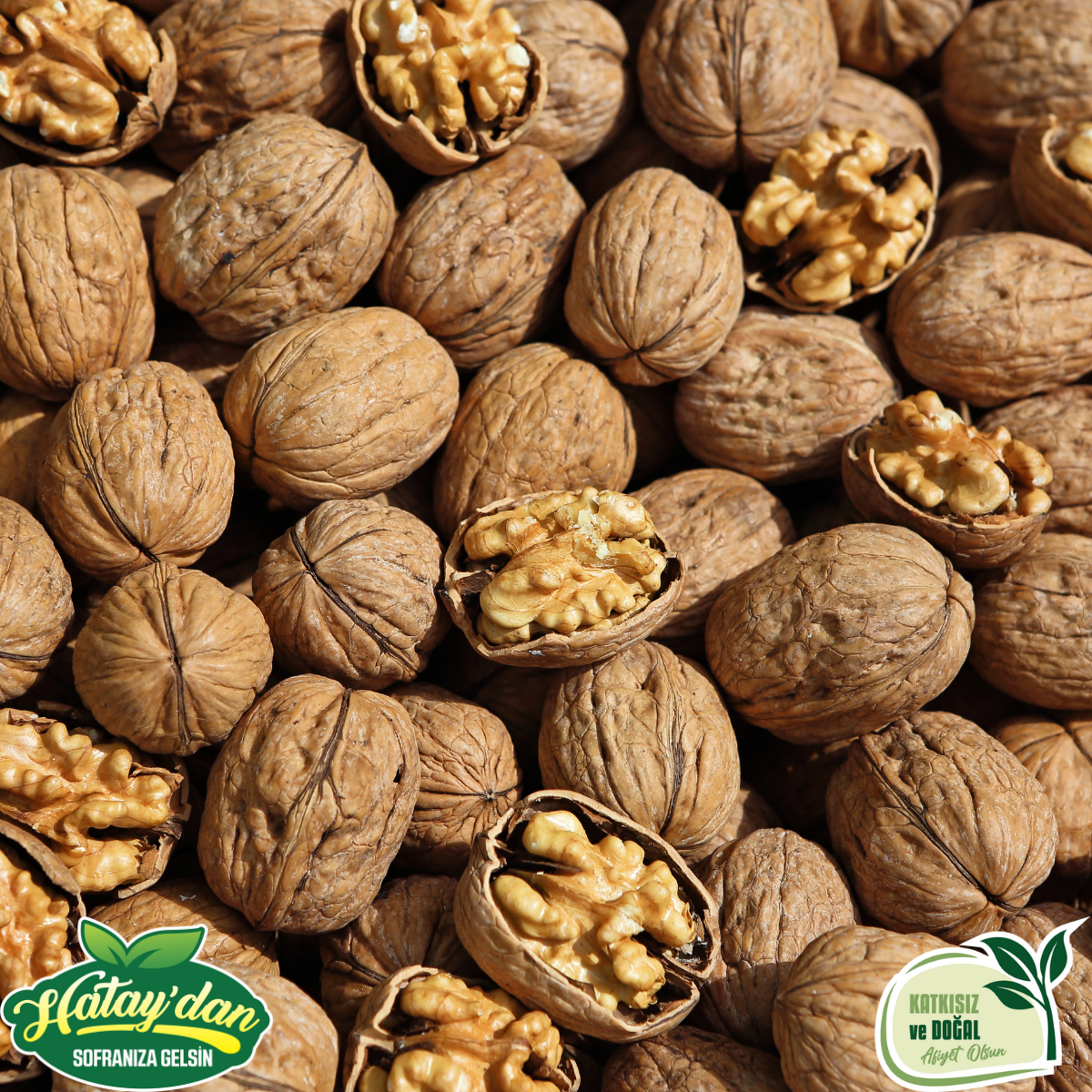 Kabuklu Ceviz 500 Gr.