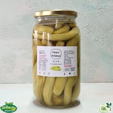 Ev Yapımı Acur Turşusu 600 Gr.
