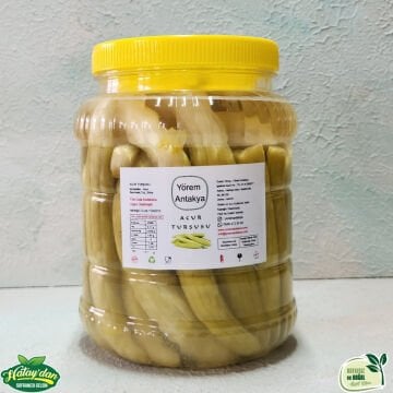 Ev Yapımı Acur Turşusu 1 Kg.