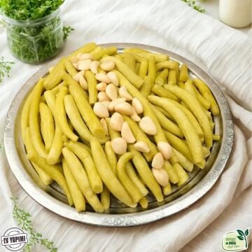 Ev Yapımı Acur Turşusu 1 Kg.