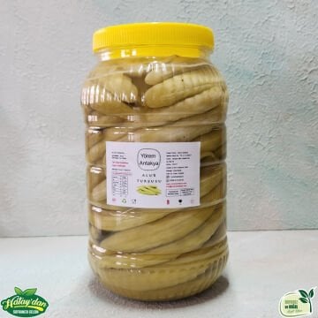 Ev Yapımı Acur Turşusu 2 Kg.