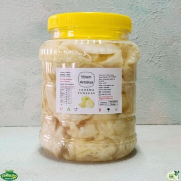 Ev Yapımı Lahana Turşusu 1 Kg.