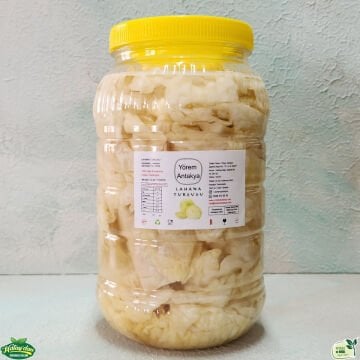 Ev Yapımı Lahana Turşusu 2 Kg.