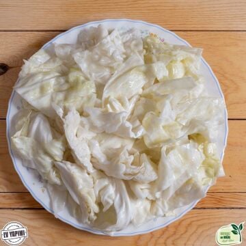 Lahana Turşusu 2 Kg.