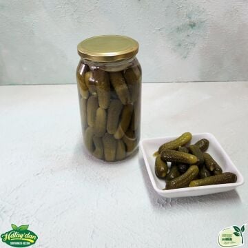 Kornişon Turşu 600 Gr.