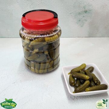 Kornişon Turşu 1 Kg.