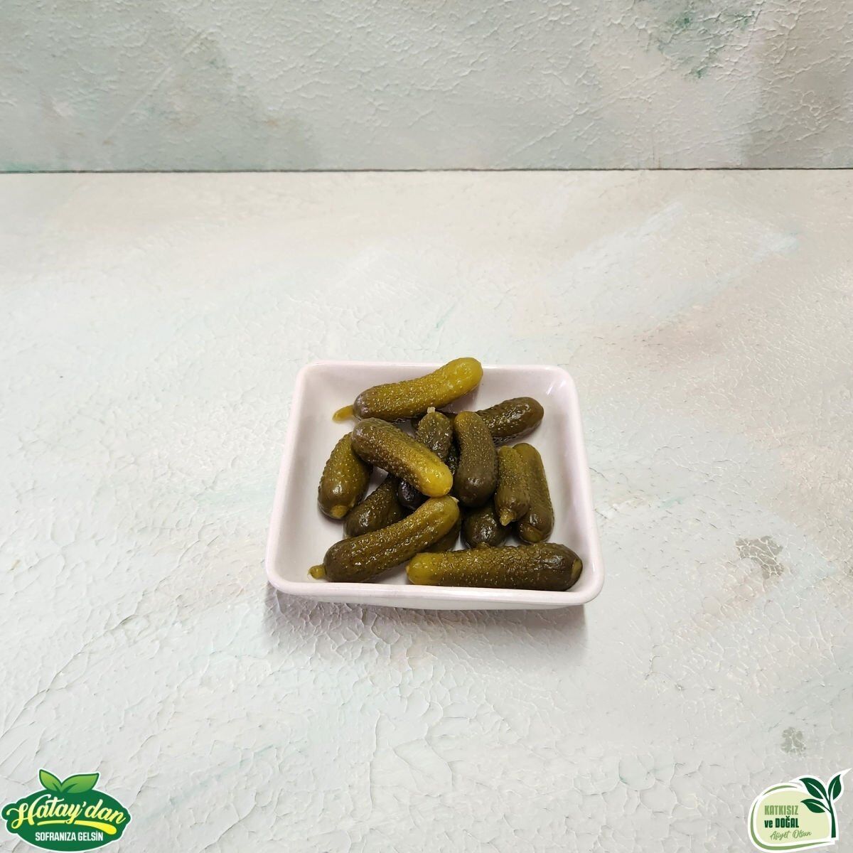 Kornişon Turşu 2 Kg.