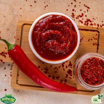 Acı Biber Sosu 500 Gr.