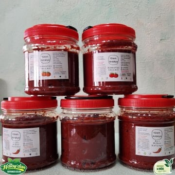 Salça Paketi (5 li - 5 Kg)