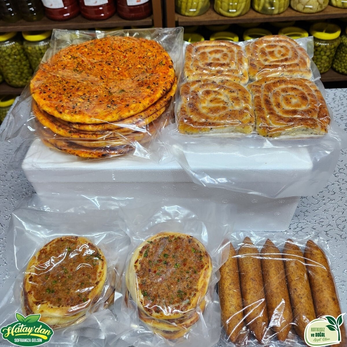 Geleneksel Gurme Paketi