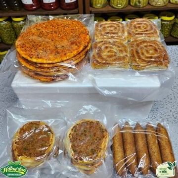 Geleneksel Gurme Paketi