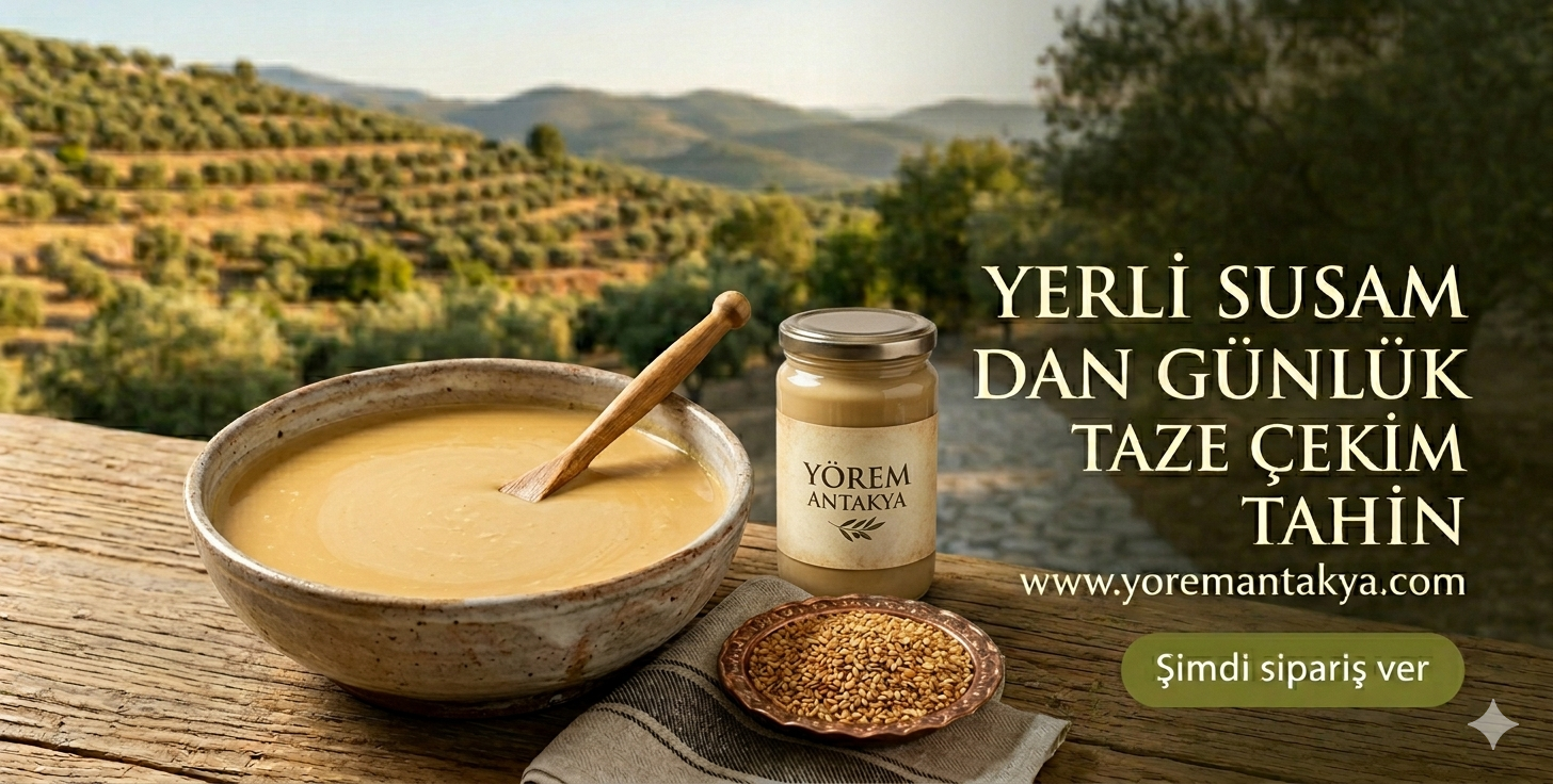 Doğal Tahin ve Bal