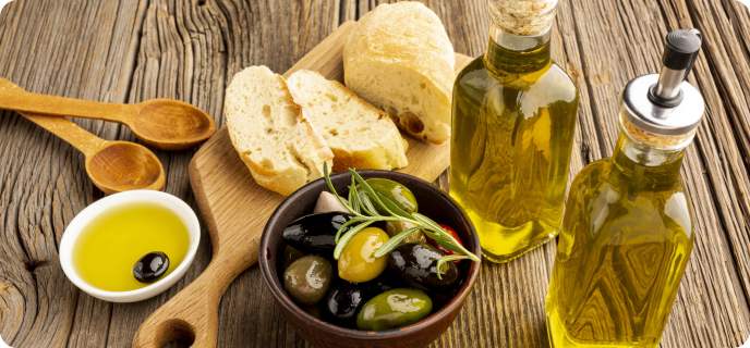 <span>ZEYTİNYAĞI</span><br> ORGANİK SOĞUK SIKIM