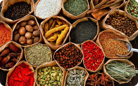 <span>BAHARAT</span><br>ÜRÜNLERİ